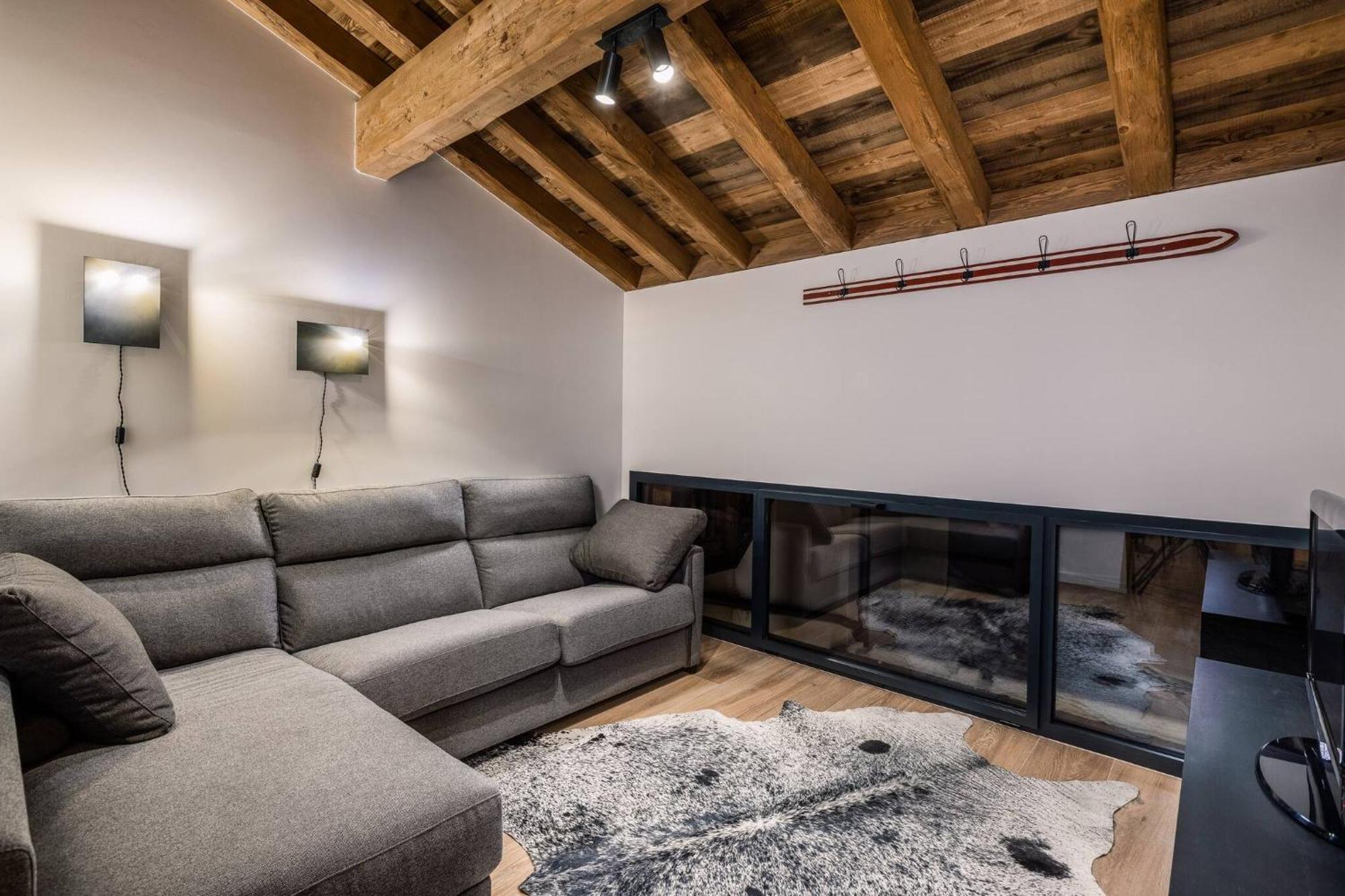 Les Petits Ours Montriond Superbe 8 14 Personnes Villa ภายนอก รูปภาพ