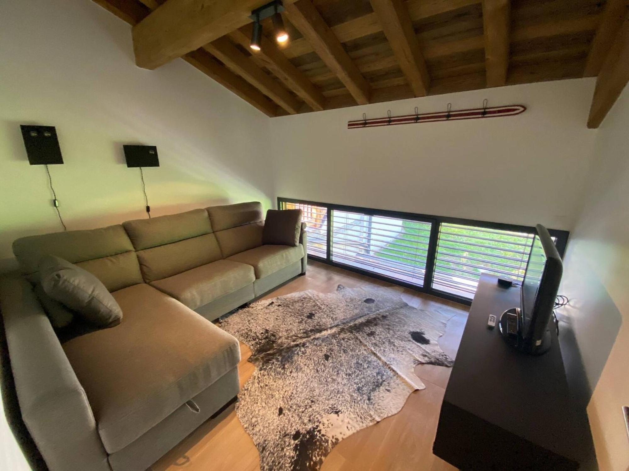 Les Petits Ours Montriond Superbe 8 14 Personnes Villa ภายนอก รูปภาพ