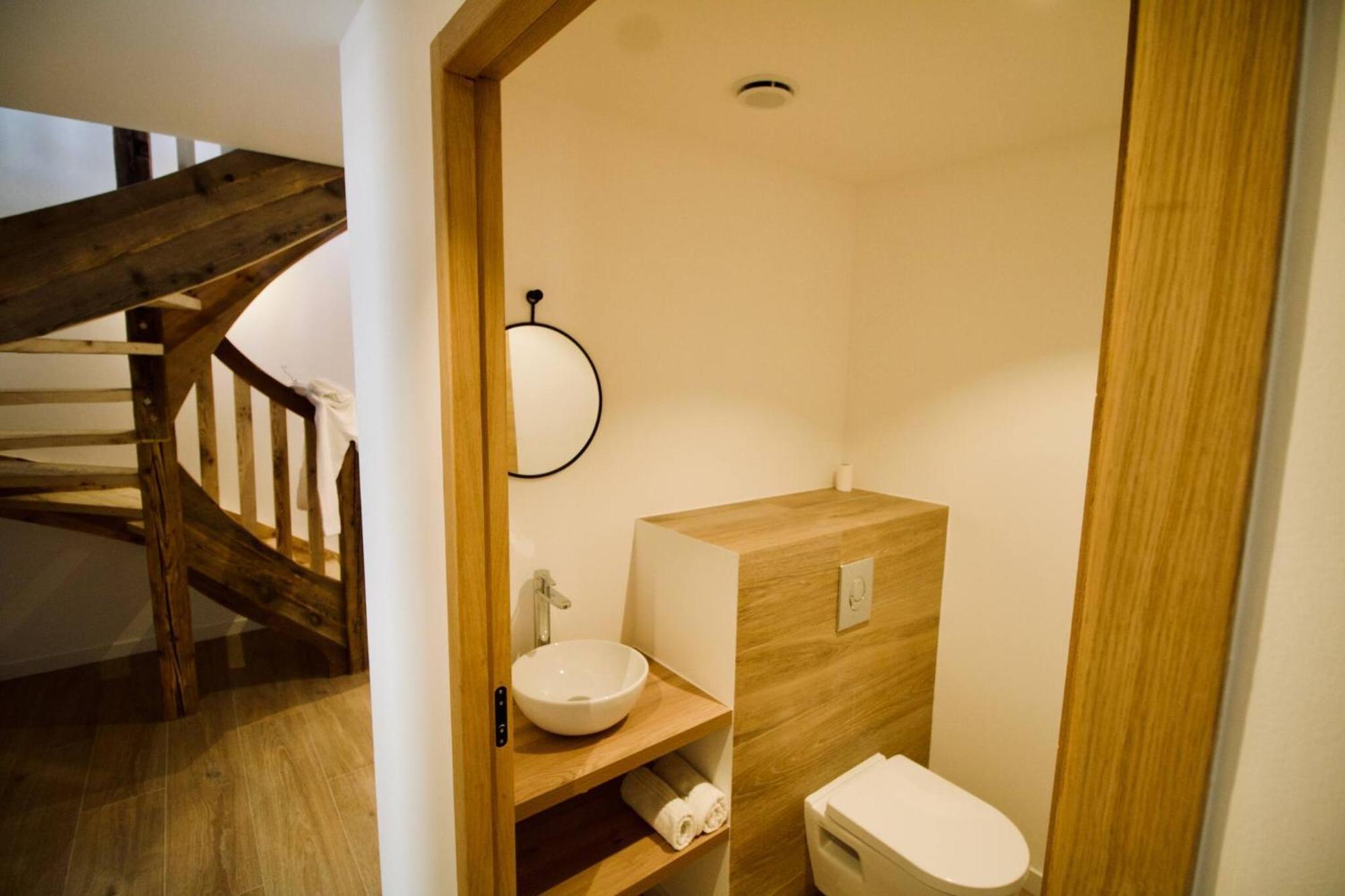 Les Petits Ours Montriond Superbe 8 14 Personnes Villa ภายนอก รูปภาพ