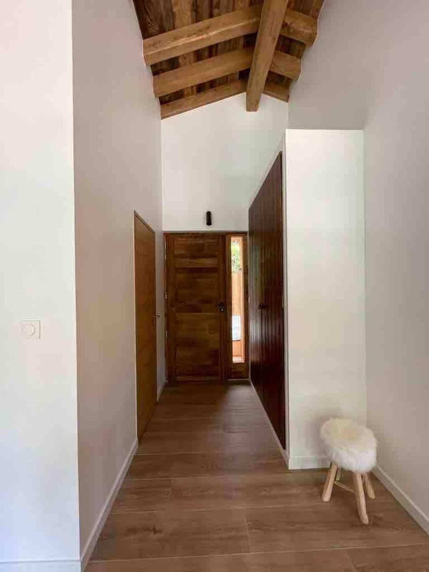 Les Petits Ours Montriond Superbe 8 14 Personnes Villa ภายนอก รูปภาพ