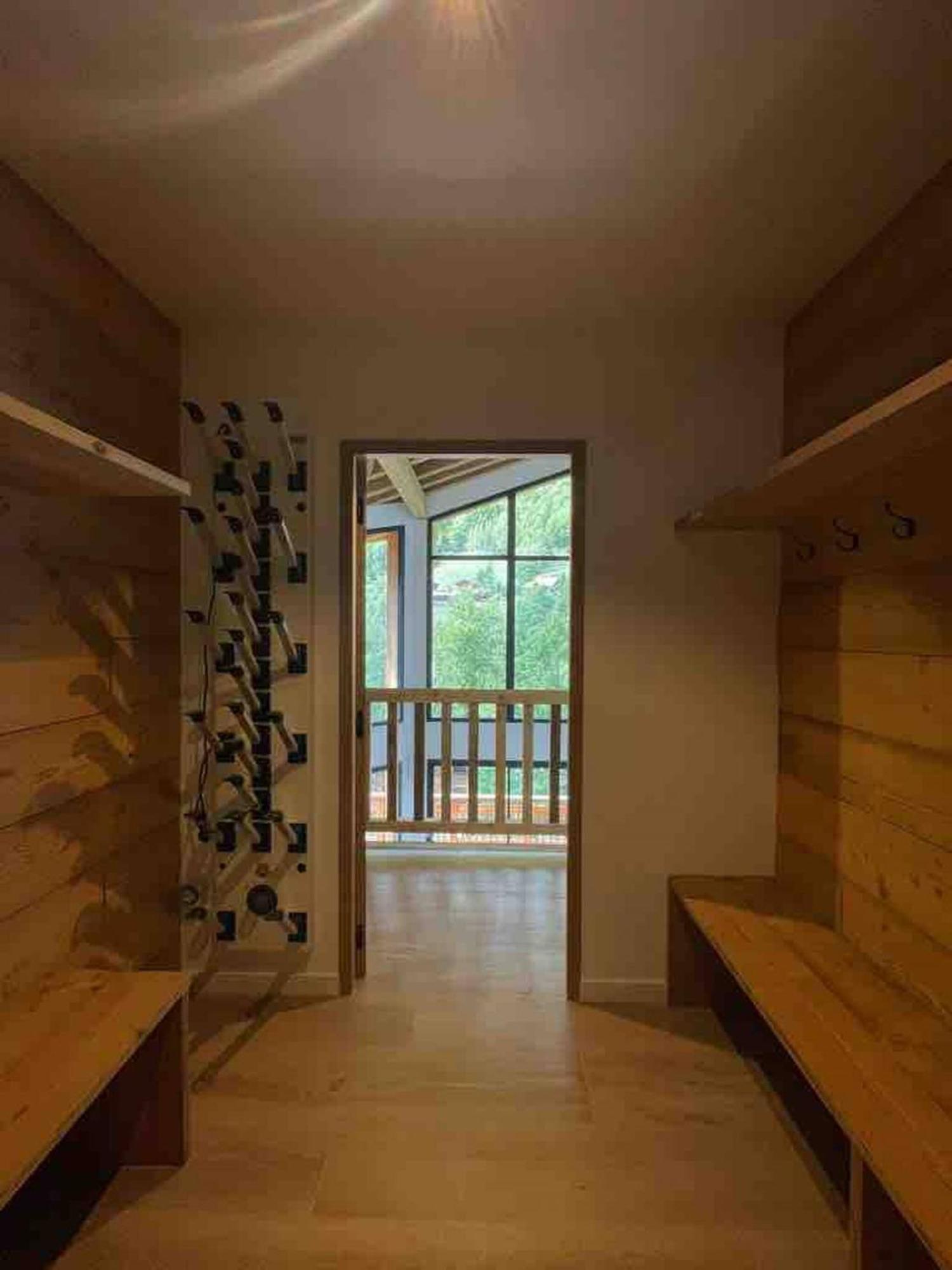 Les Petits Ours Montriond Superbe 8 14 Personnes Villa ภายนอก รูปภาพ