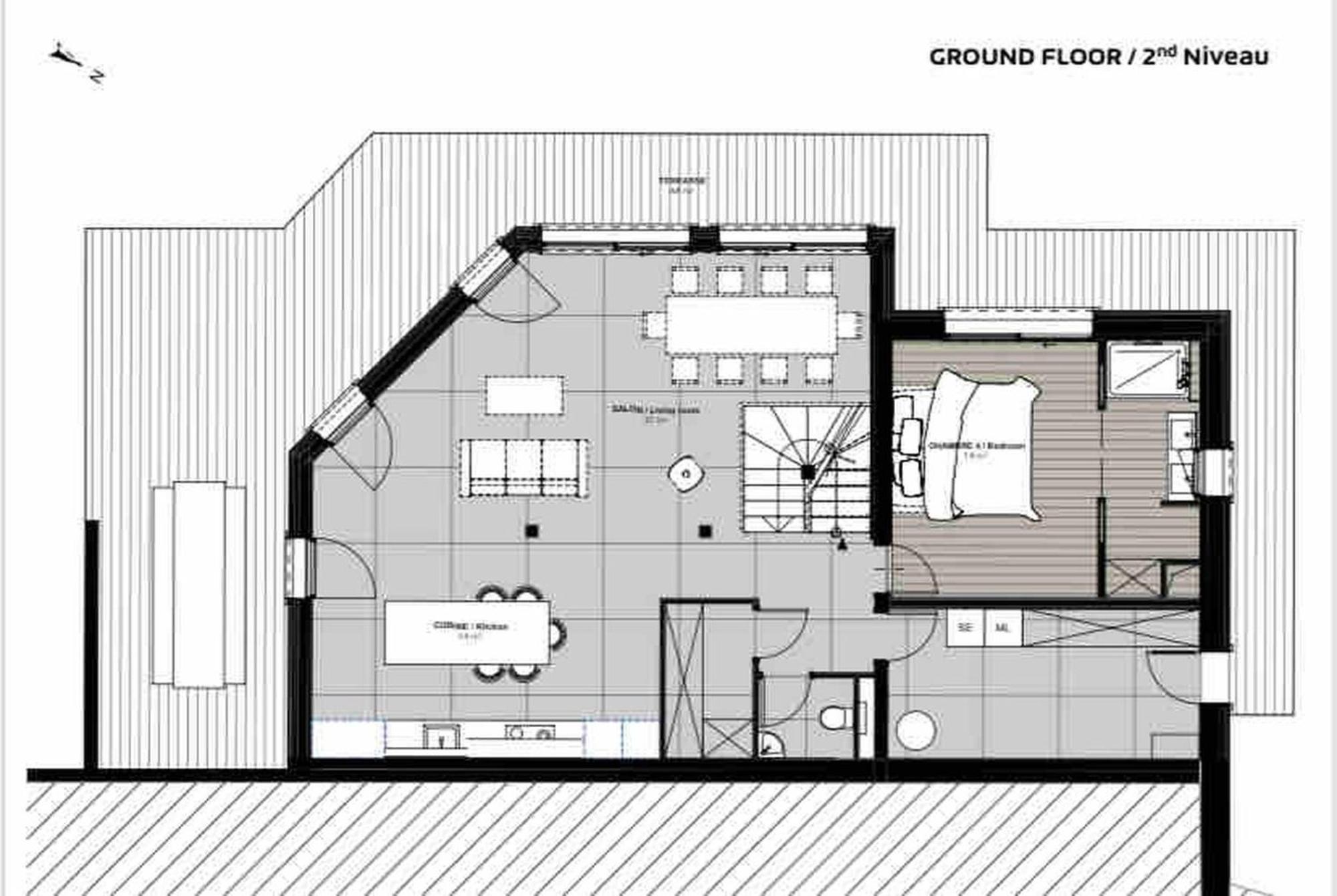 Les Petits Ours Montriond Superbe 8 14 Personnes Villa ภายนอก รูปภาพ