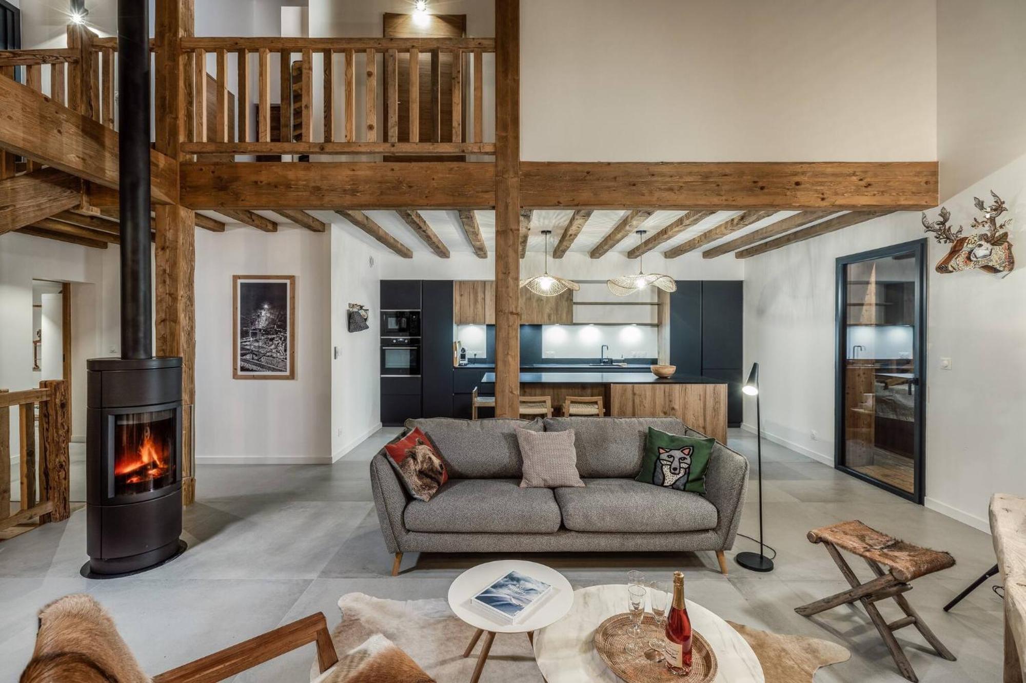 Les Petits Ours Montriond Superbe 8 14 Personnes Villa ภายนอก รูปภาพ