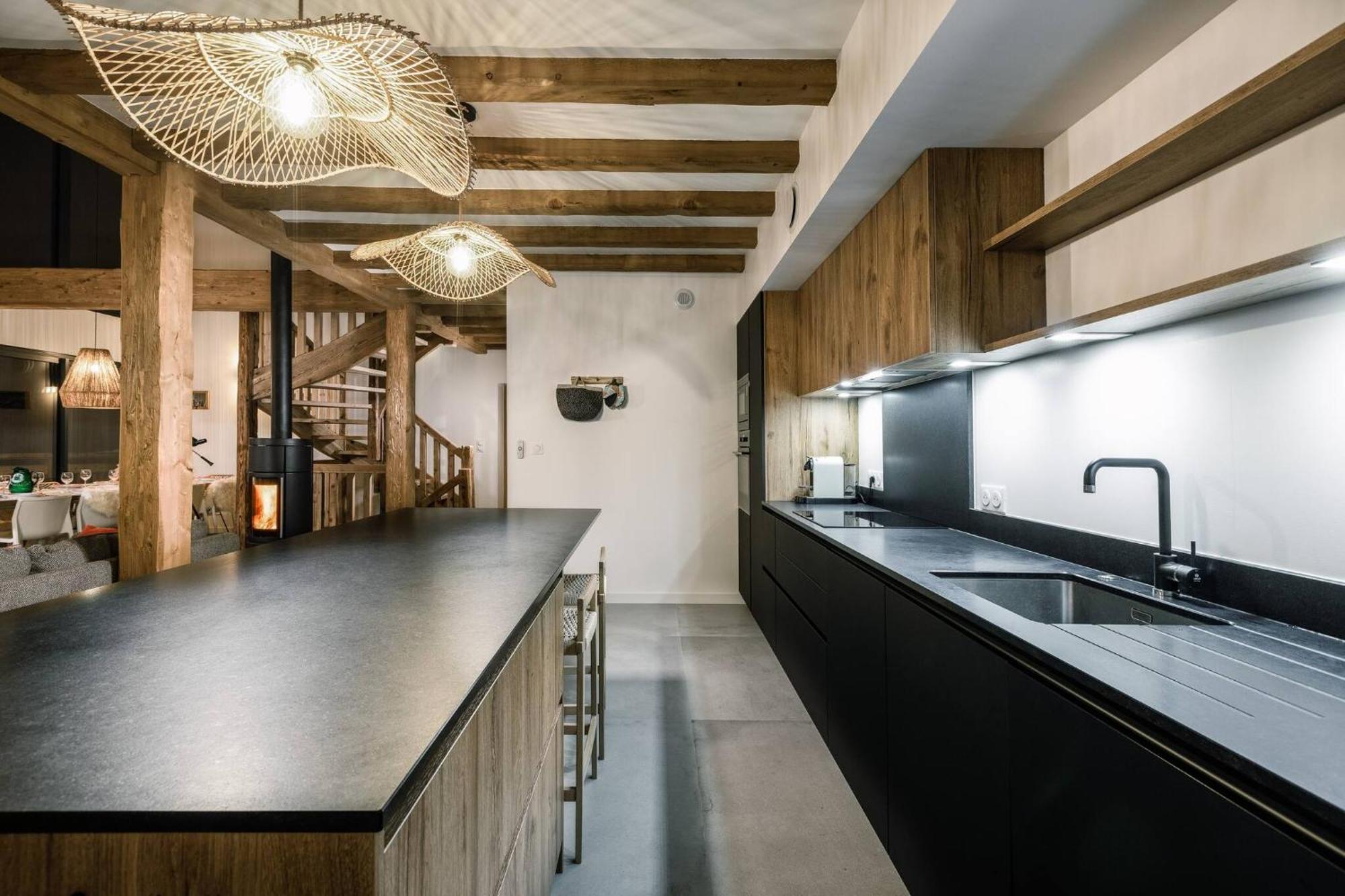 Les Petits Ours Montriond Superbe 8 14 Personnes Villa ภายนอก รูปภาพ