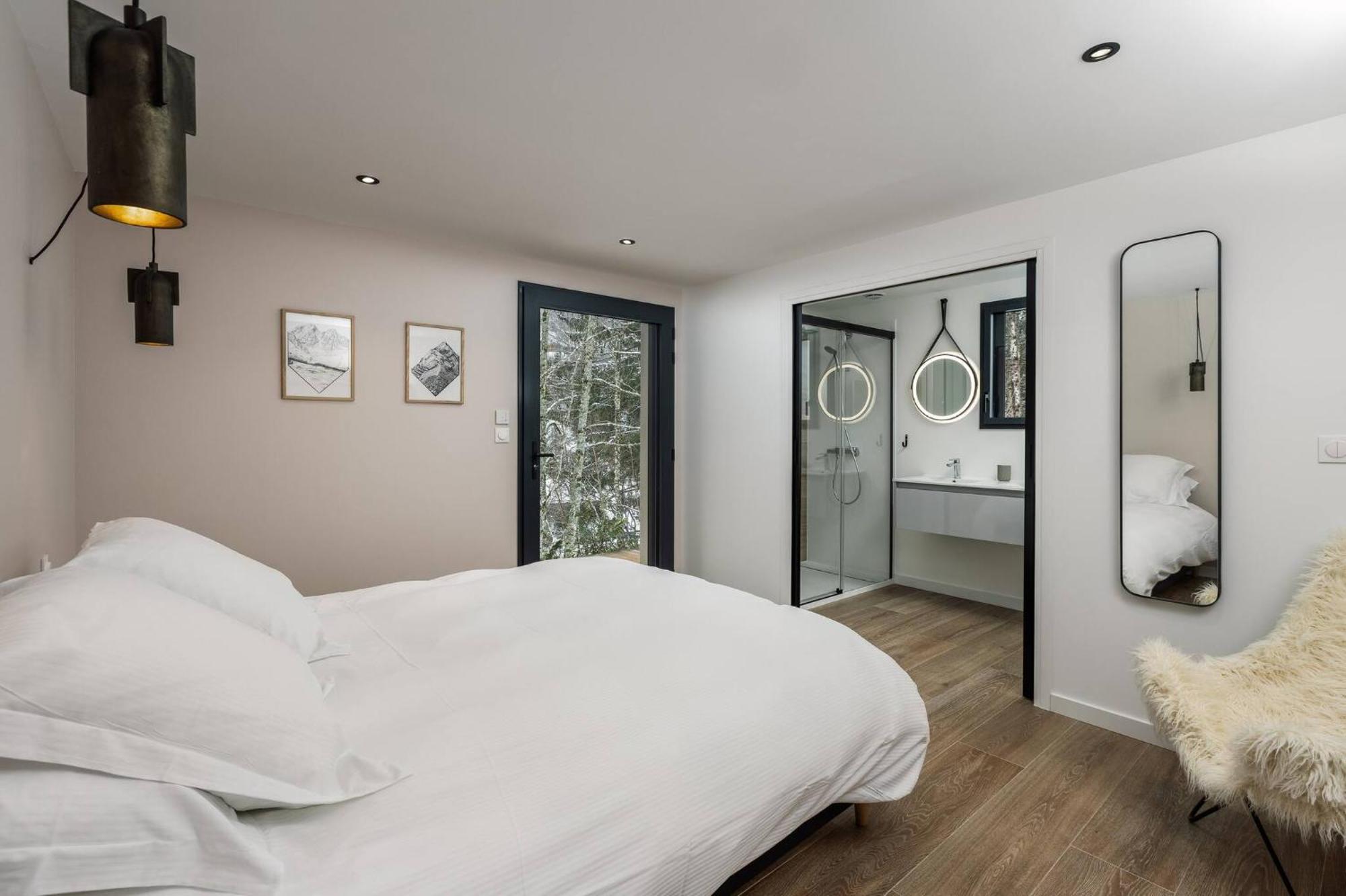 Les Petits Ours Montriond Superbe 8 14 Personnes Villa ภายนอก รูปภาพ