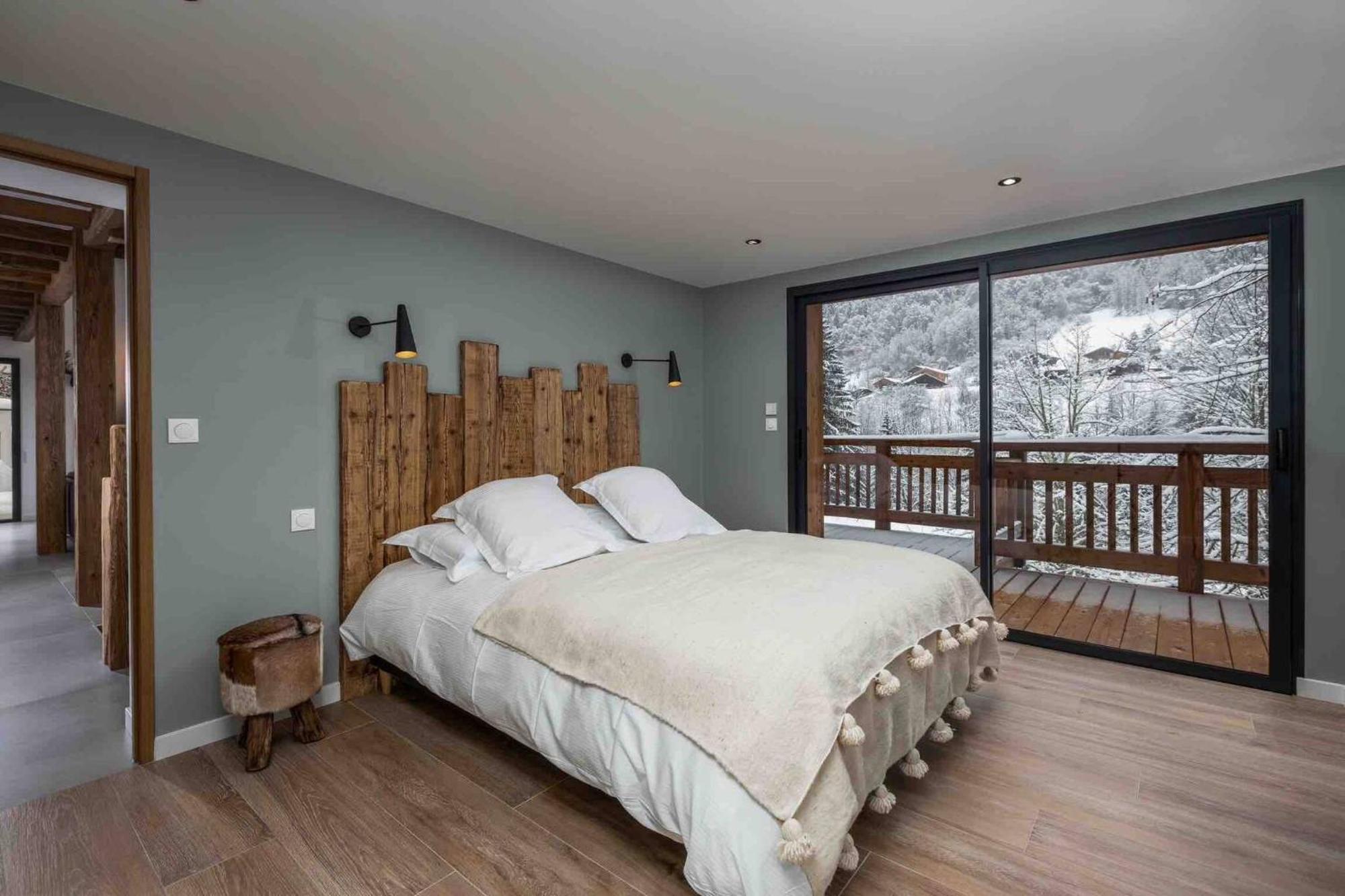 Les Petits Ours Montriond Superbe 8 14 Personnes Villa ภายนอก รูปภาพ