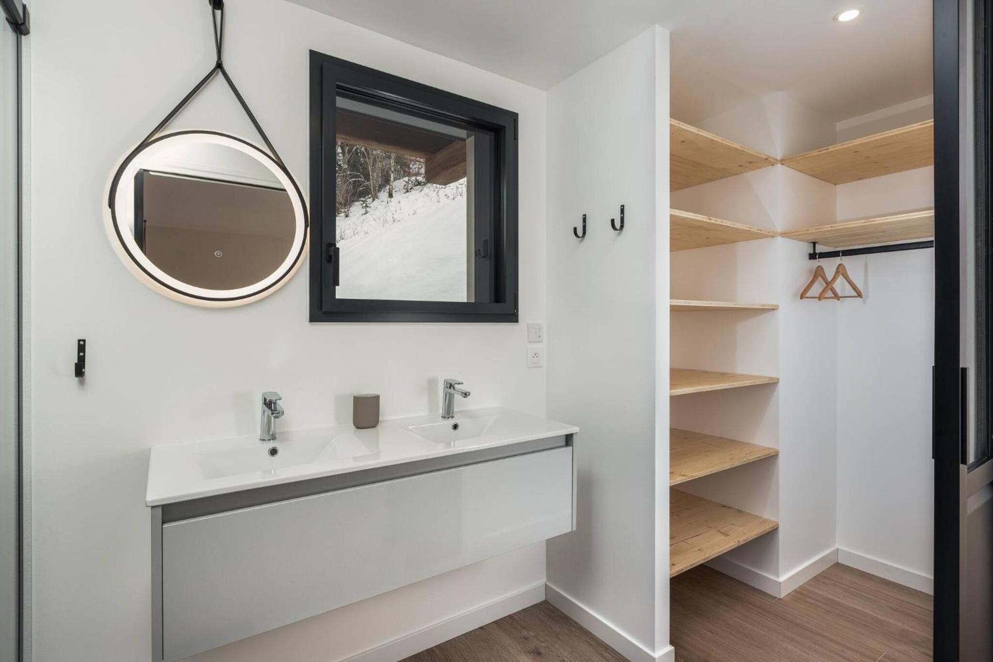 Les Petits Ours Montriond Superbe 8 14 Personnes Villa ภายนอก รูปภาพ