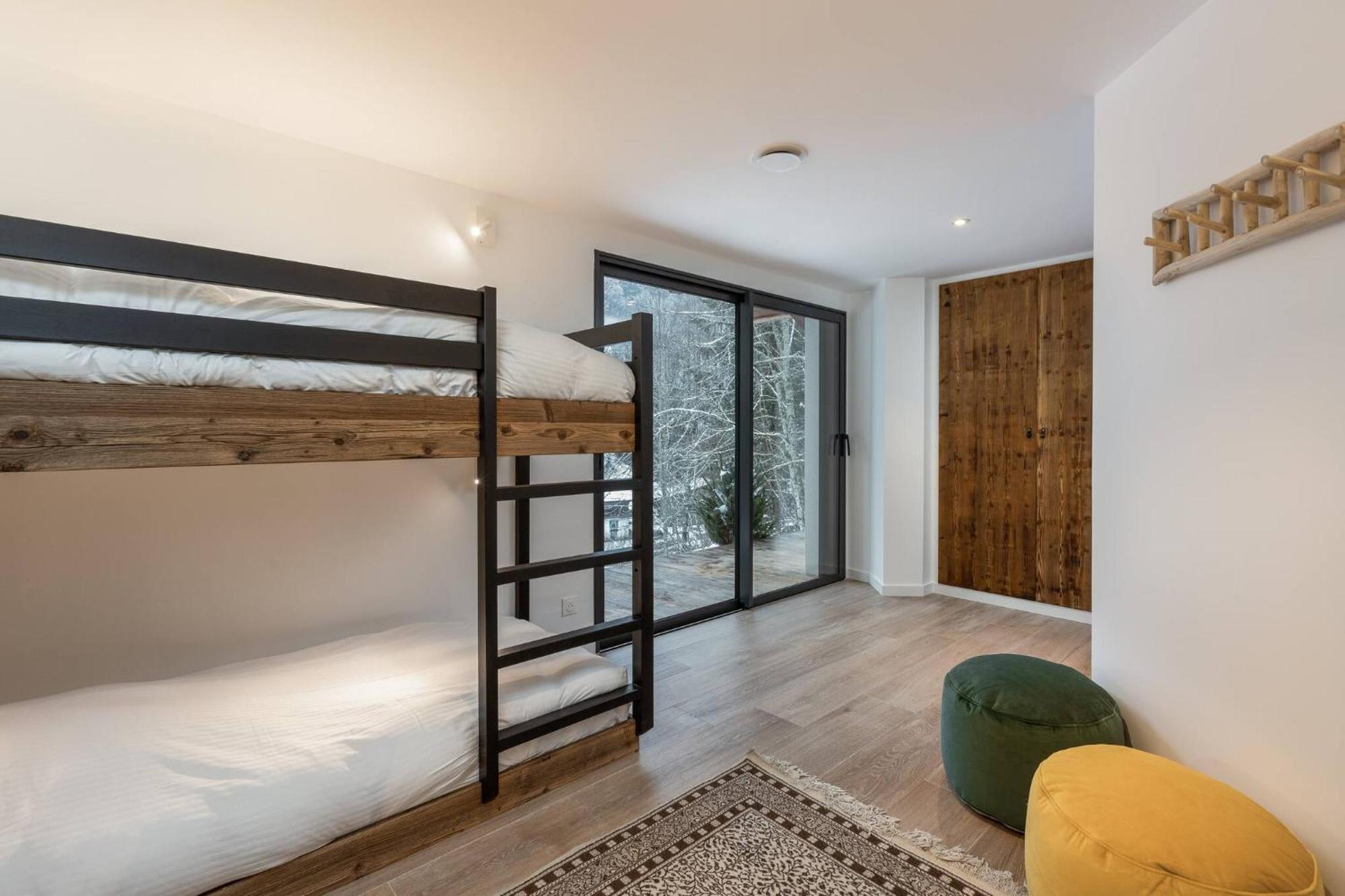 Les Petits Ours Montriond Superbe 8 14 Personnes Villa ภายนอก รูปภาพ