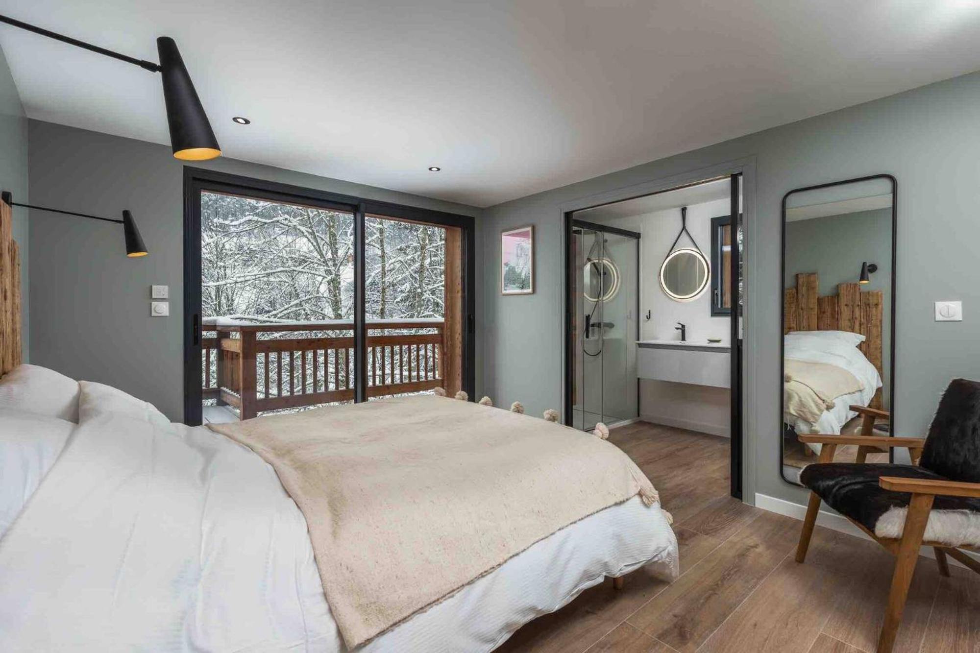 Les Petits Ours Montriond Superbe 8 14 Personnes Villa ภายนอก รูปภาพ